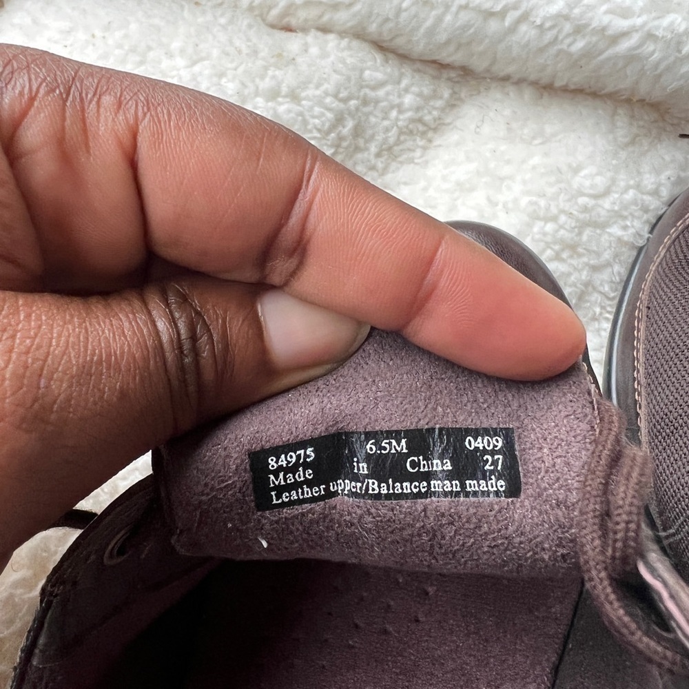Clark women shoes Size 6.5M - Picture 8 of 10